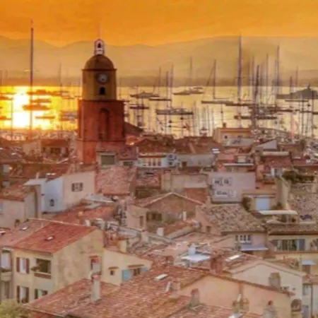 Maison De 3 Chambres Avec Piscine Partagee Jacuzzi Et Jardin Clos A * Gassin